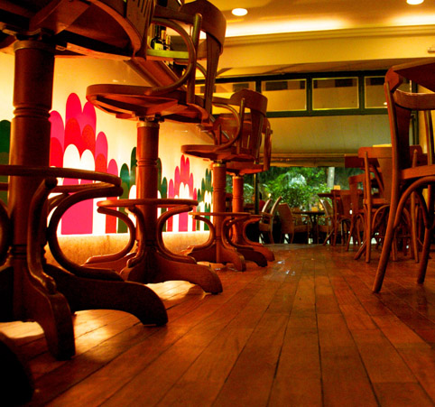 5 bares moderninhos no centro de São Paulo pari bar