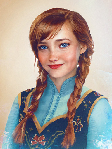persongem disney anna