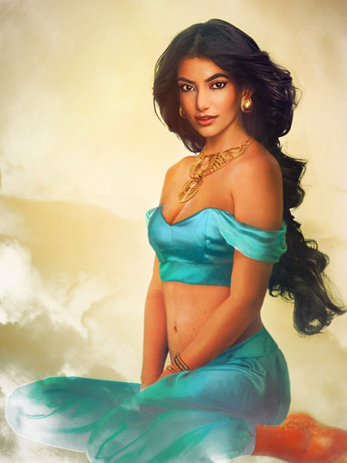 persongem disney jasmine