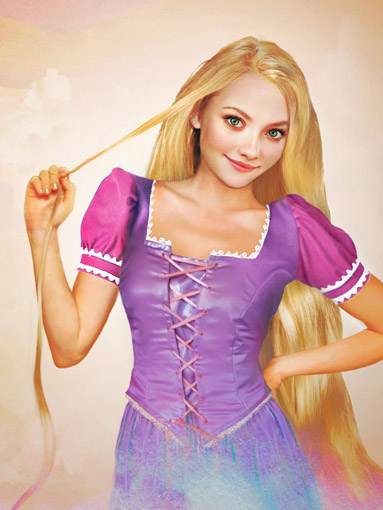 persongem disney rapunzel