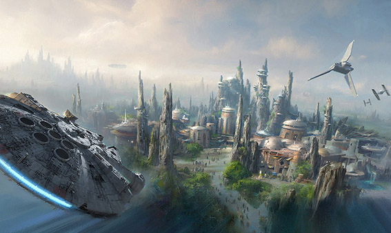 The Walt Disney Company 3