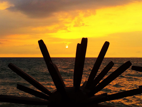 Escultura Puerto Vallarta