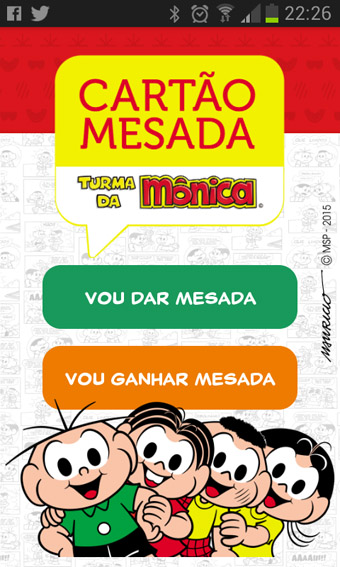 Mesada, uma forma de educação financeira para as crianças cartao mesada
