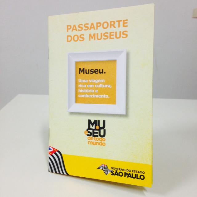 passaporte dos museus