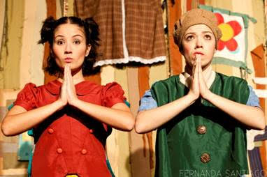 Agenda! O que fazer as crianças de 22 a 29 de outubro cia teatro