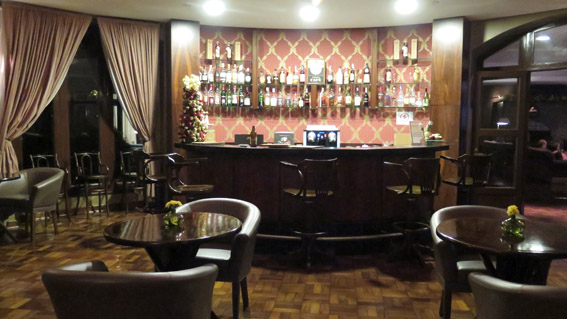 Hotel Vila Inglesa Bar