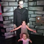 Madame Tussaud Nova York Frank