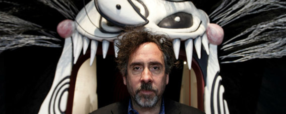 Tim Burton