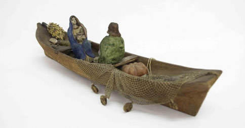 a tradição dos presepios