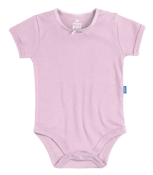 Dica bacana! Liquidação da PUC e Hering Kids. Até 50% de desconto. HERING KIDS BEBEIA BODY ROSA DE R2999 R1999