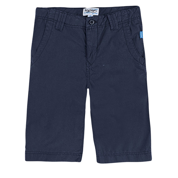 Dica bacana! Liquidação da PUC e Hering Kids. Até 50% de desconto. HERING KIDS MENINO BERMUDA AZUL DE R8999 POR R5999