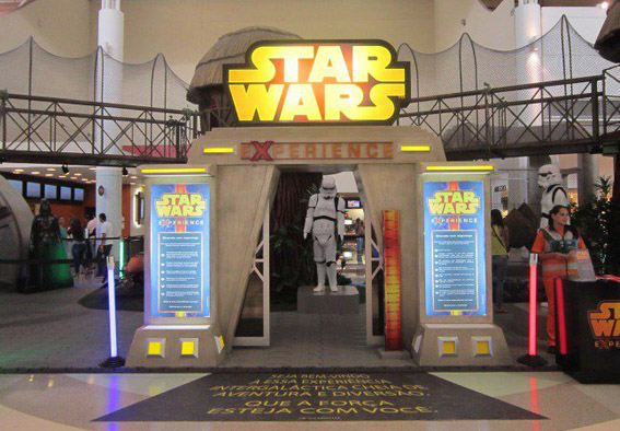 Star Wars Experience