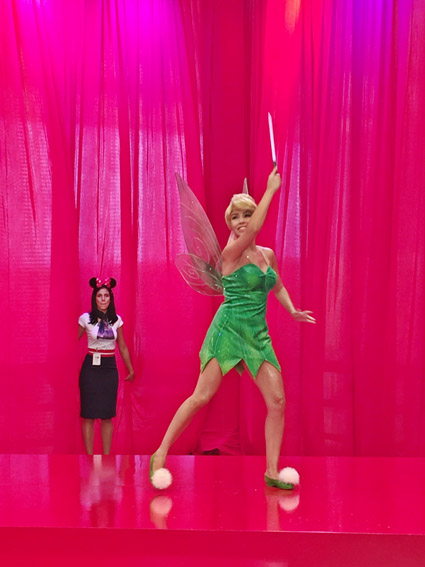 Avião temático da Disney fará voo de Brasília direto para Orlando Aviao tematico disney