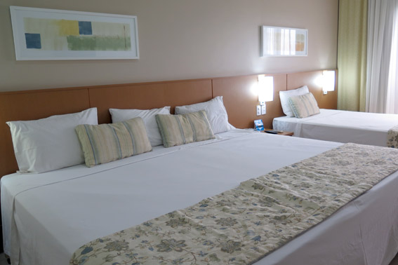 Blue Tree Park Lins suite