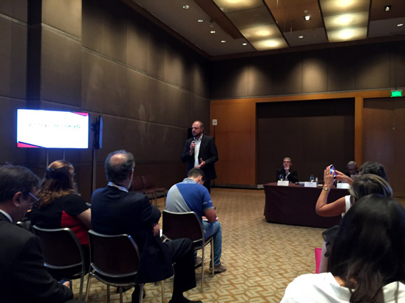 Receitas com viagens corporativas tiveram redução de 3,6% em 2015 Lacte2