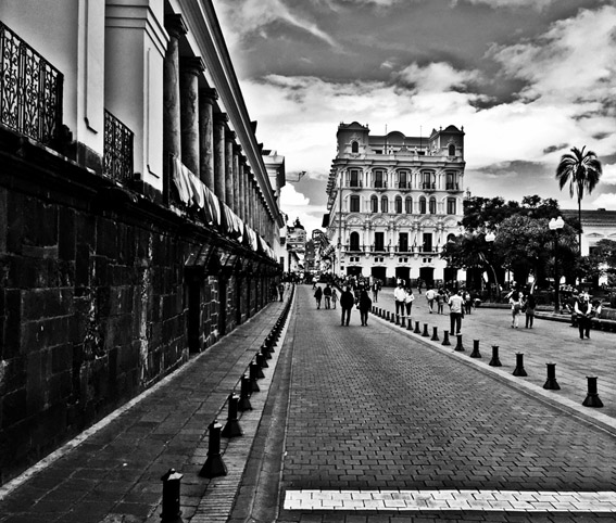 Arquitetura Centro Historico Quito Blog 1
