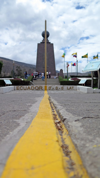 Linha do Equador vert blog
