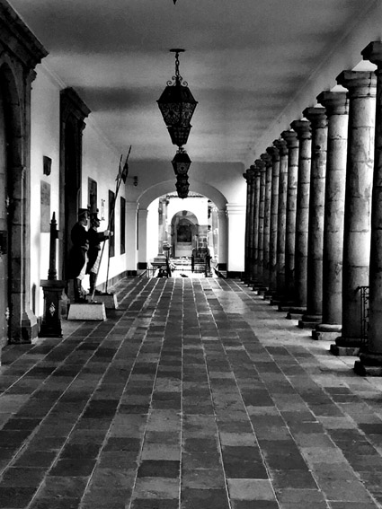 Quito - Dicas essenciais para planejar sua viagem Palacio presidencial Equador