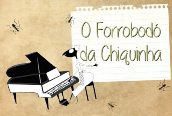 forrobodo da chiquinha