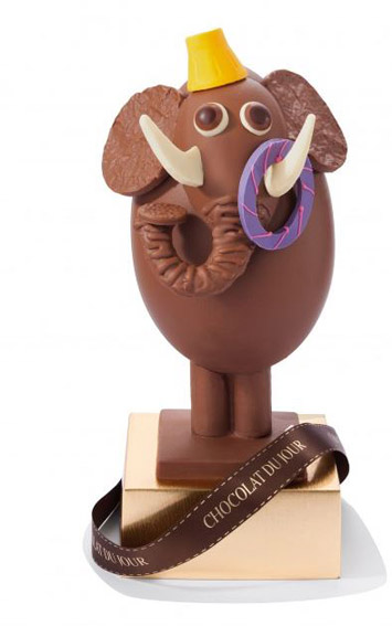 ovo chocolat du jour