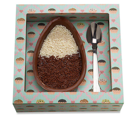 ovos madame brigadeiro
