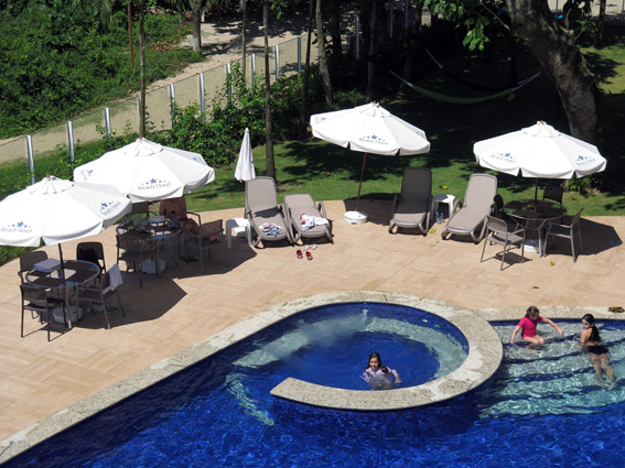 Beach Hotel Sunset Cambury