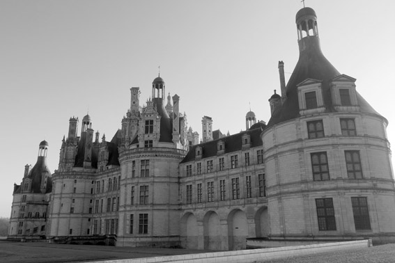 Chambord, visite o castelo mais imponente do Vale do Loire Château Chambord Vale do Loire