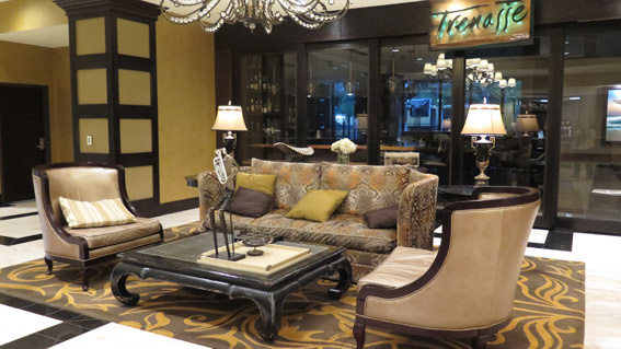 Onde ficar em New Orleans Intercontinental New Orleans