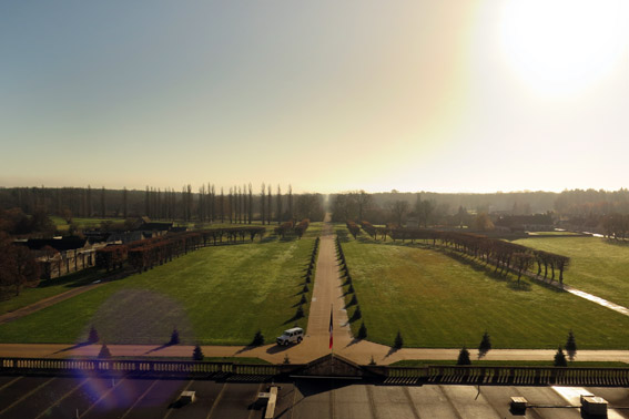 Chambord, visite o castelo mais imponente do Vale do Loire Château Chambord Vale do Loire