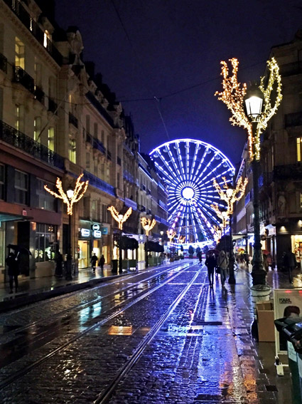 Orleans decorada natal Orleans decorada natal