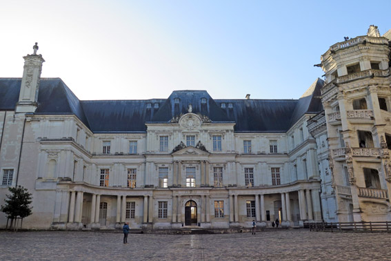 Ala Gastao de Orleaes Château Royal de Blois