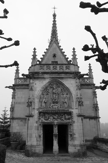 Capela Saint Humbert