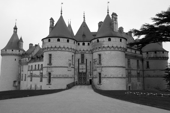 Castelo Chaumont Sur Loire