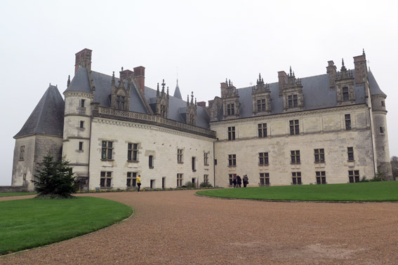 Château Royal d'Amboise