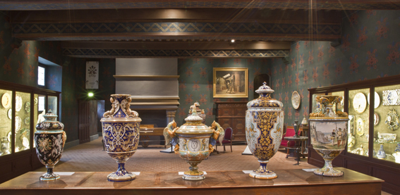 Chateau Royal de Blois - salle néo renaissance 2 - © T. Bourgoin