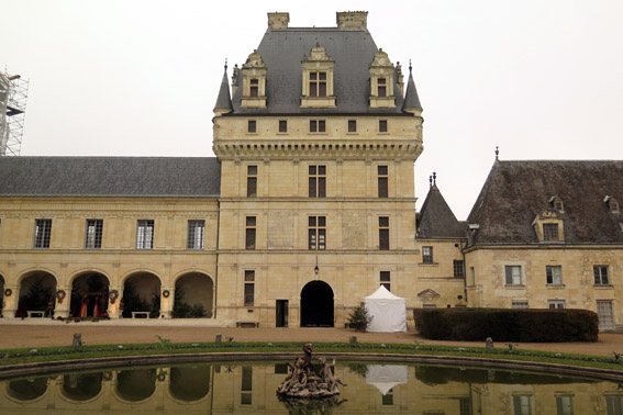 Castelo de Valençay - Chateau de Valençay