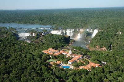 Belmond Hotel das Cataratas, Foz do Iguaçu, Brasil