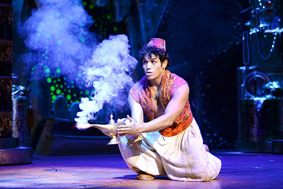 Aladdin NY
