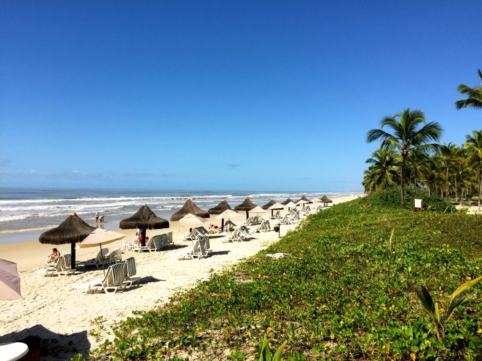 melhores resorts do Brasil