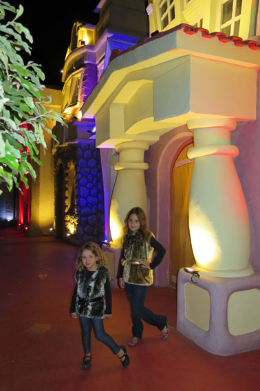 As Laranjinhas de Coletes da Les Trois Petite Boutique