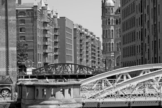 Speicherstadt