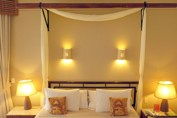 10 motivos para conhecer o Transamérica Comandatuba Suite decoracao