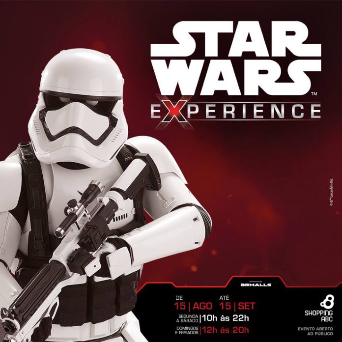 star wars experience