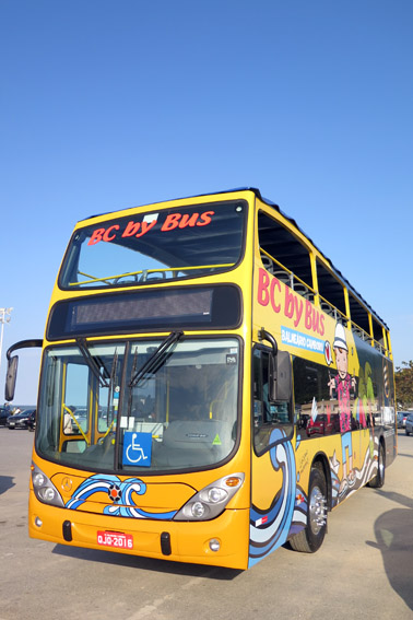 BC By Bus Balneário Camboriu
