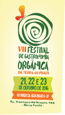 Festival gastronomia organica
