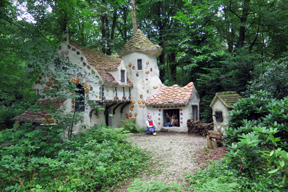 Efteling, o melhor parque de diversões da Holanda efteling Holanda