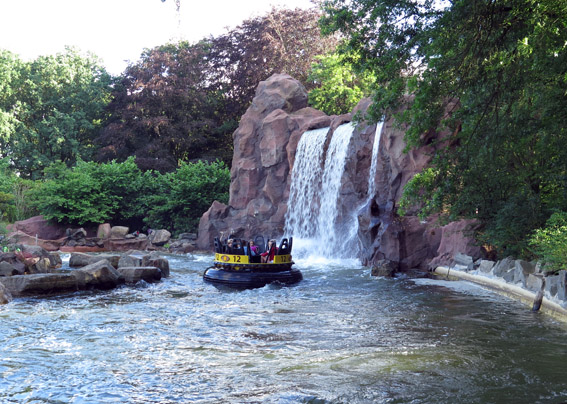 Efteling, o melhor parque de diversões da Holanda efteling Holanda