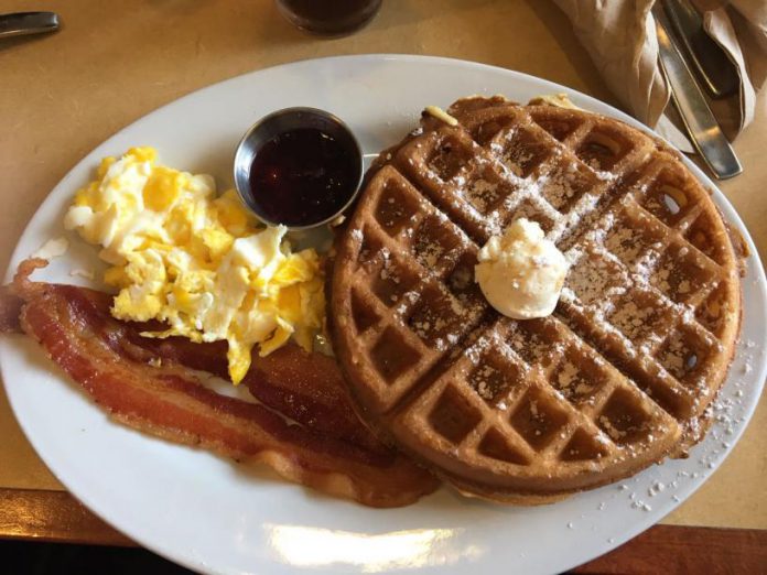 Brunch no First Watch