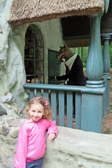 Efteling, o melhor parque de diversões da Holanda Parque diversão na Holanda