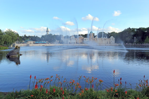 Parque diversão na Holanda Parque diversão na Holanda
